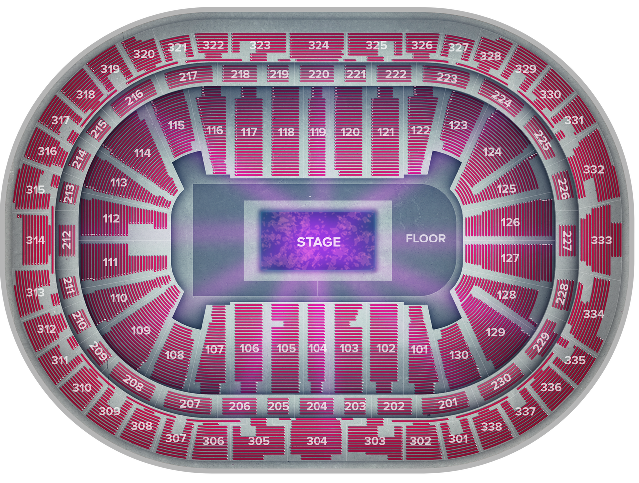 Seat Map