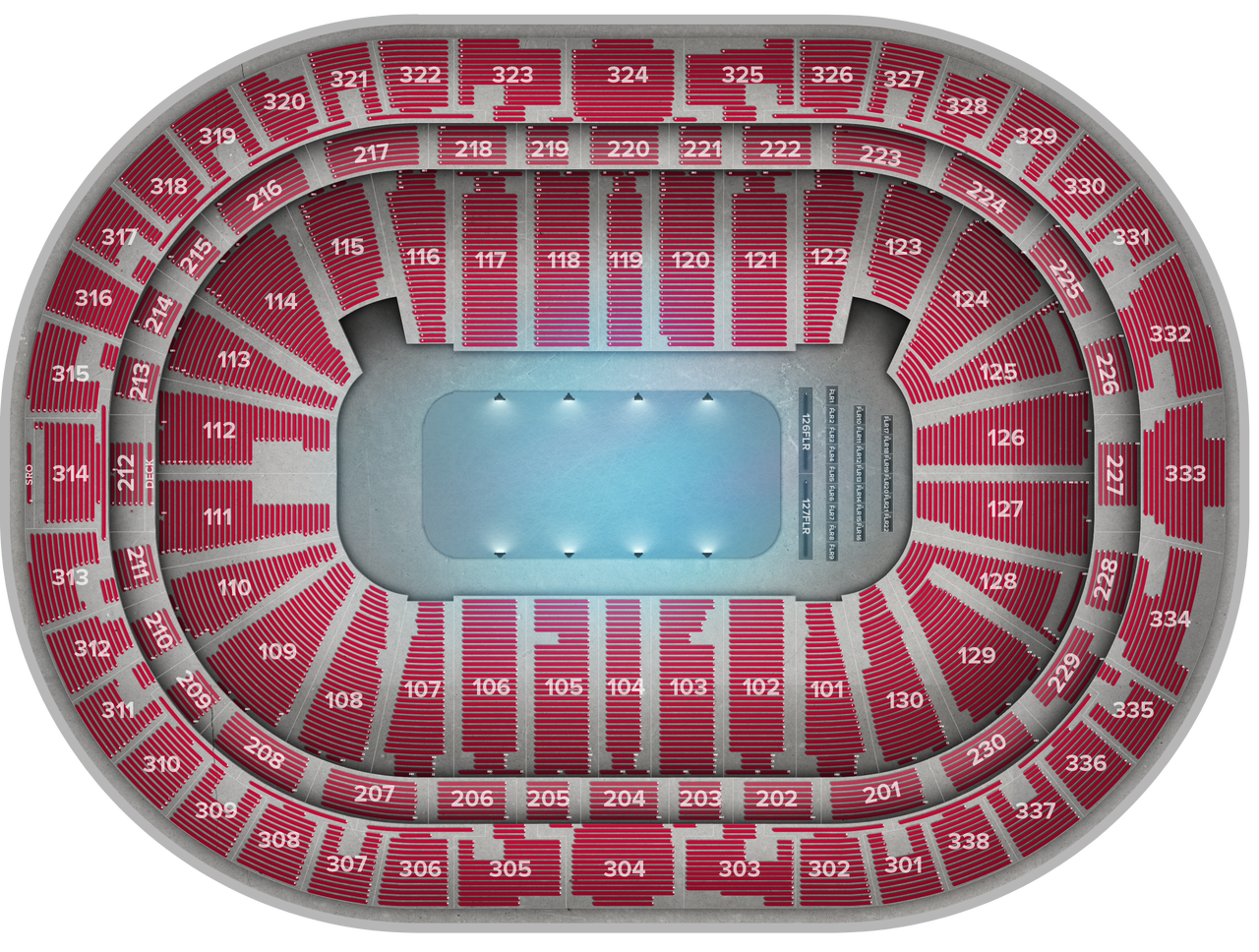 Seat Map