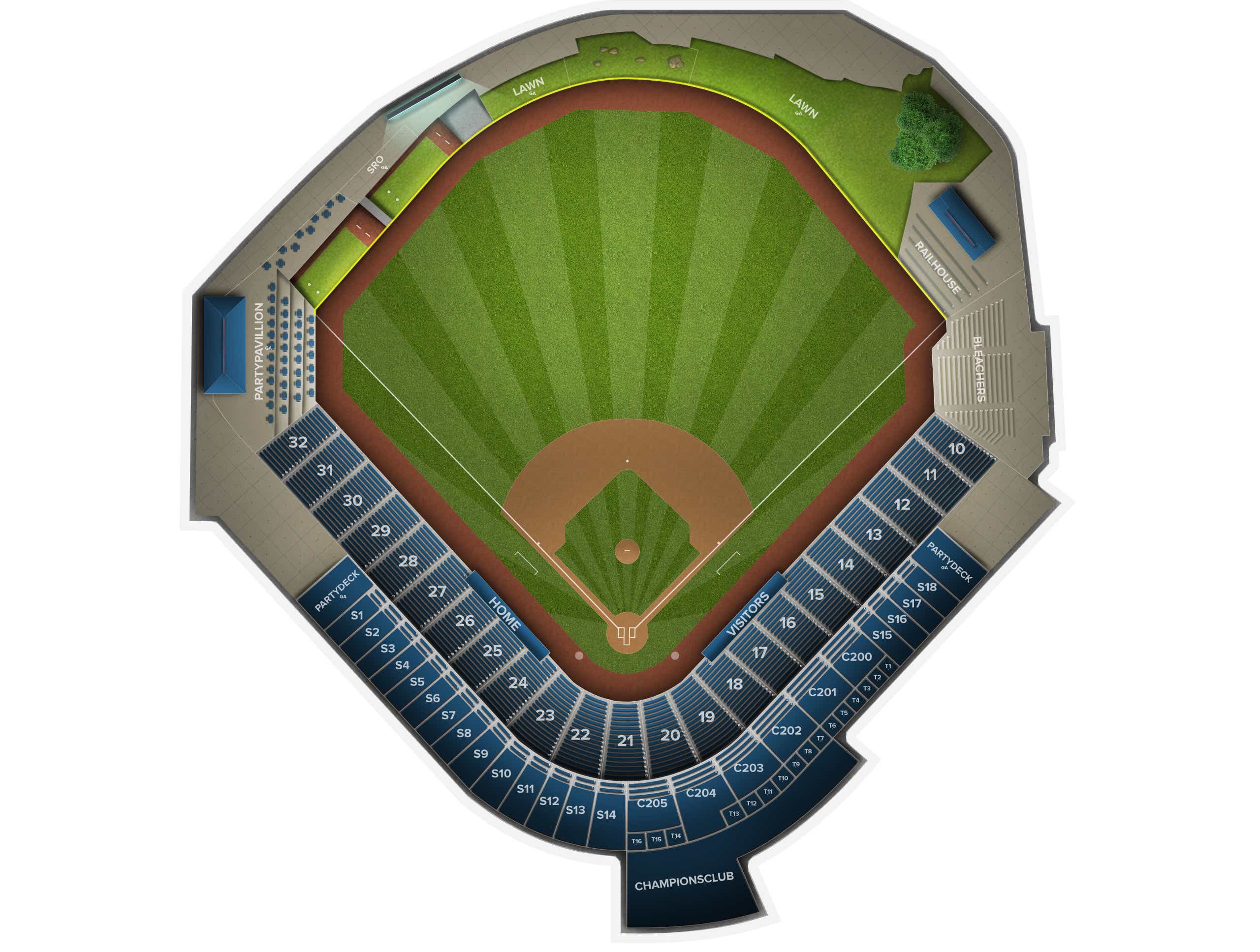 PNC Field Tickets