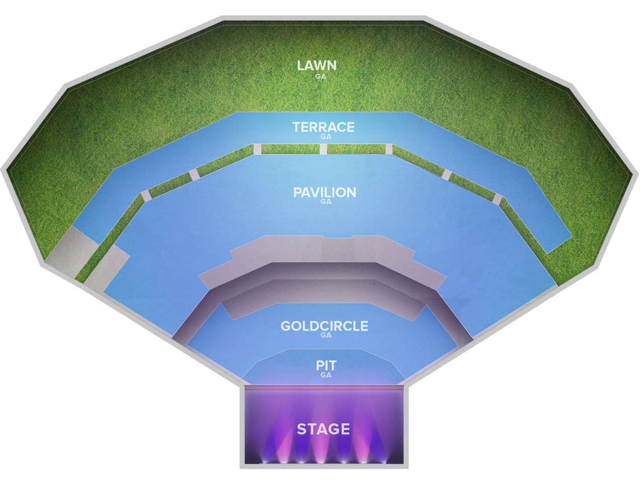 Seat Map