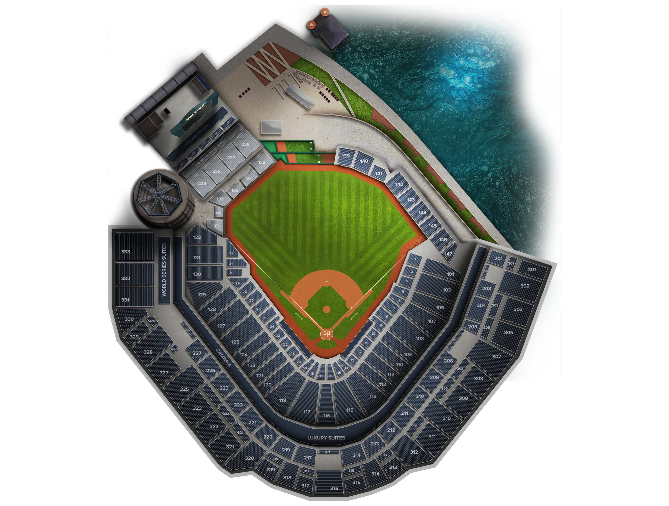PNC Park Tickets