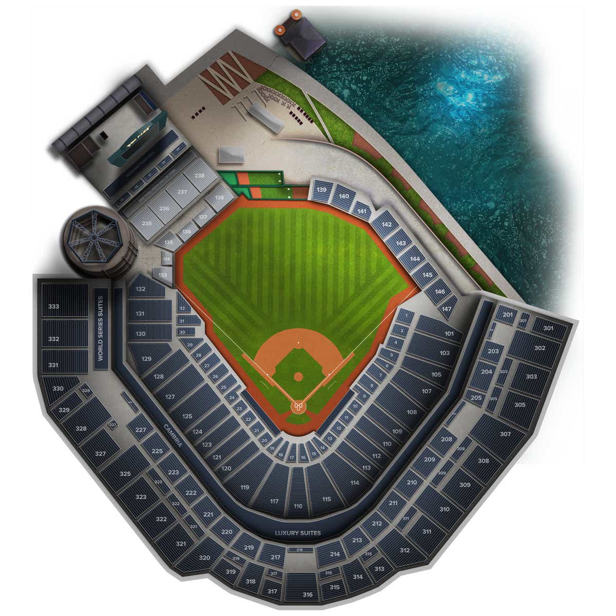 PNC Park Tickets & Events Gametime