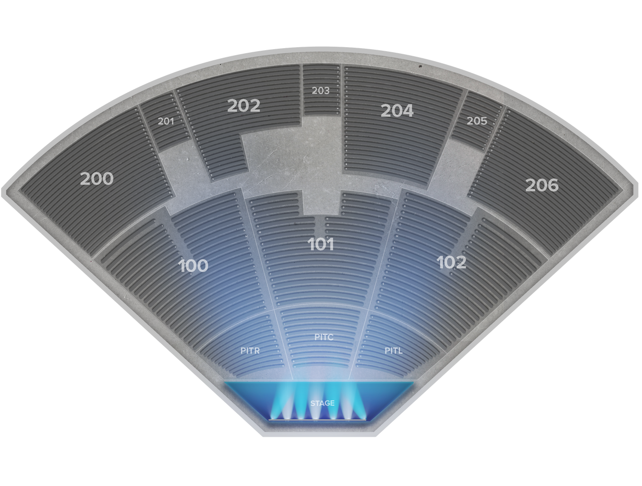 Seat Map