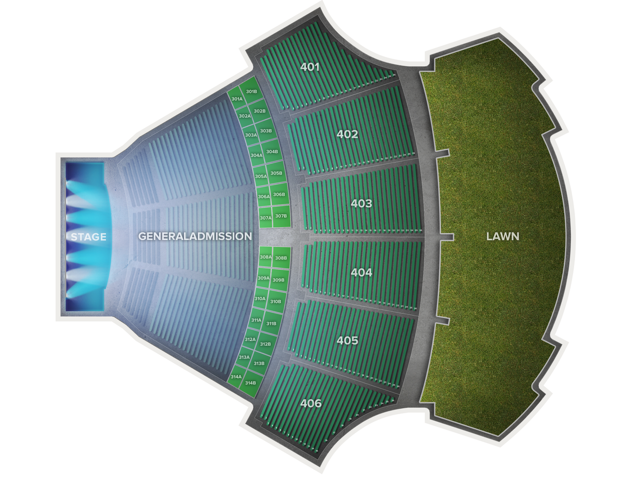 Seat Map