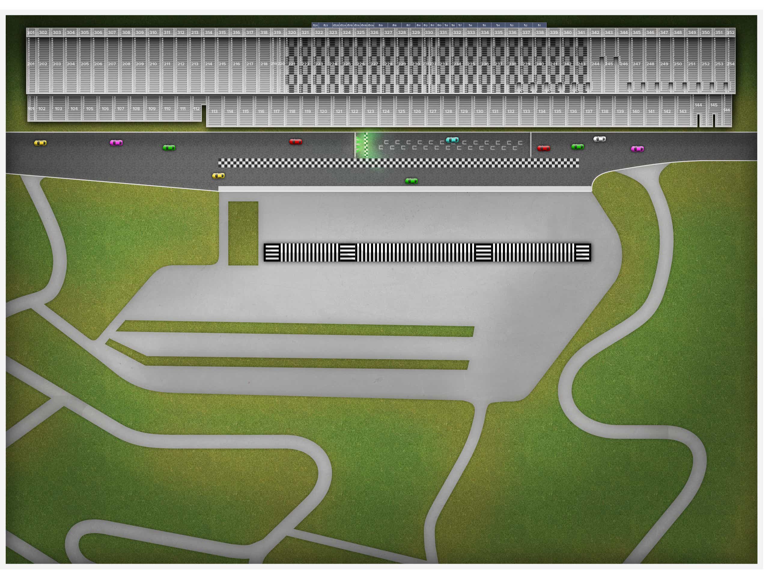 Pocono Raceway Tickets