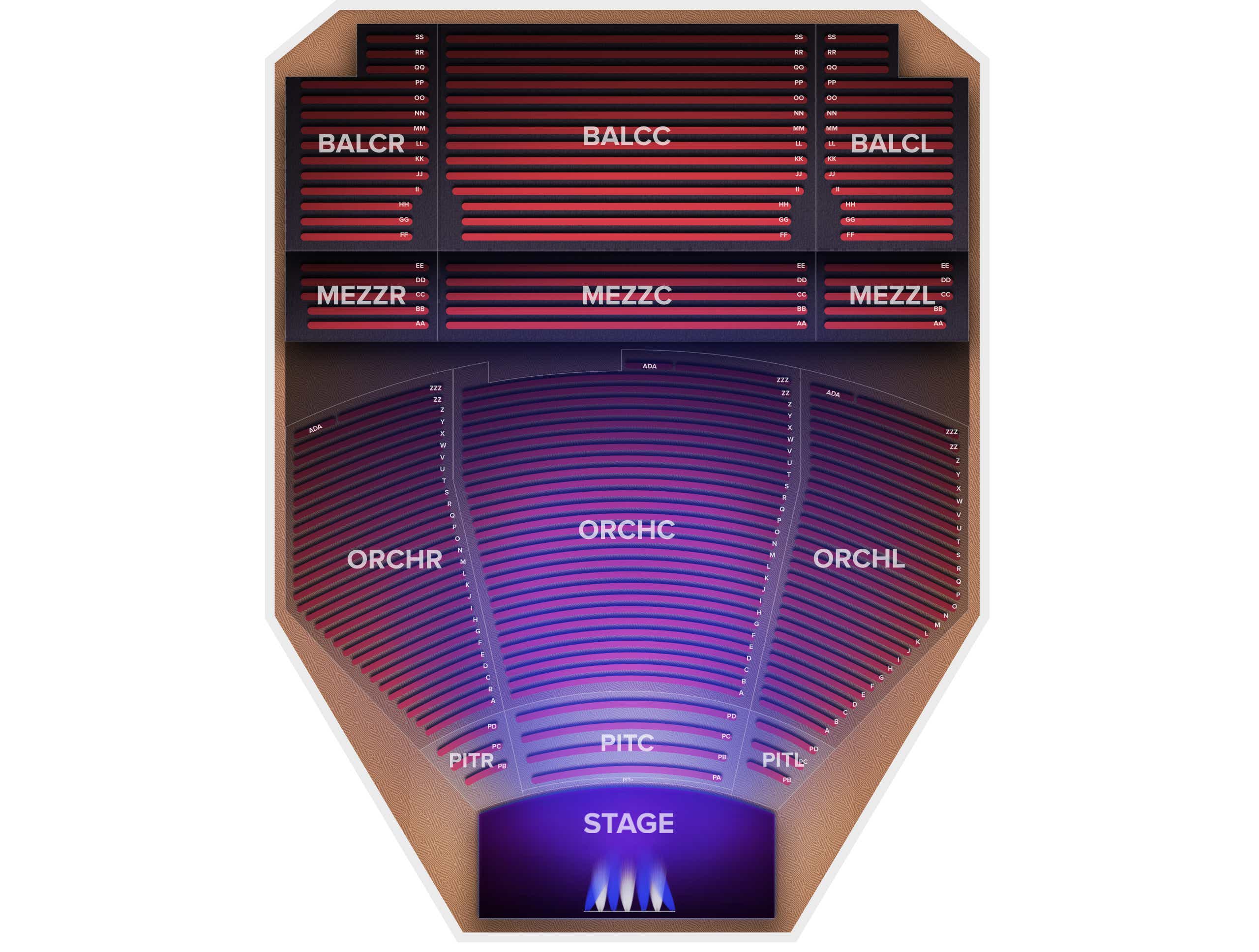 Popejoy Hall Tickets