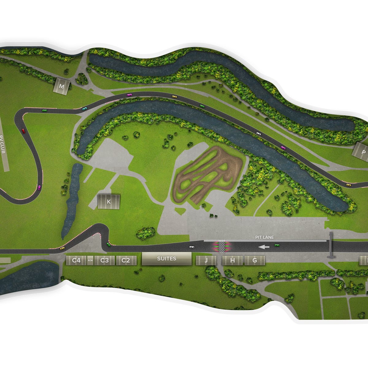 Portland International Raceway Tickets & Events | Gametime