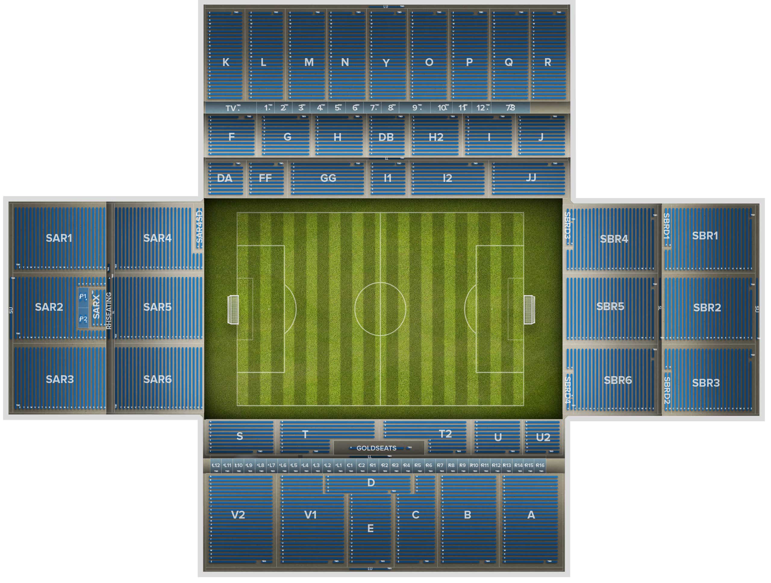 Portman Road Stadium
