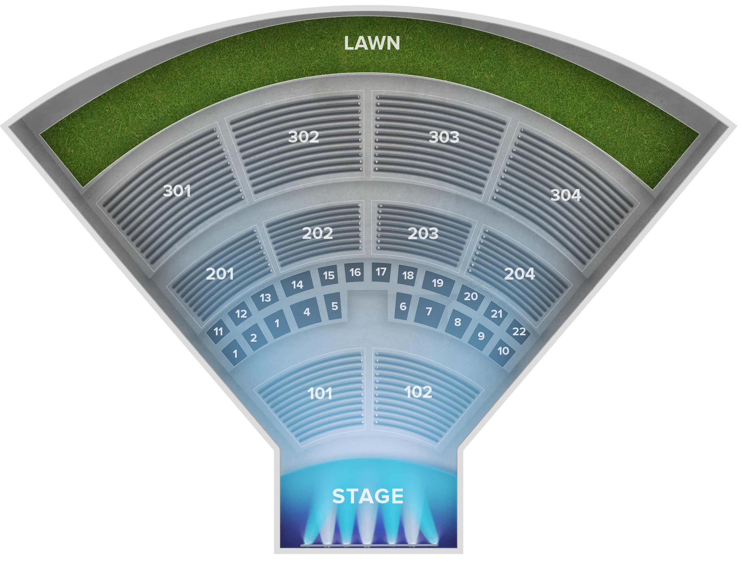 Portneuf Health Trust Amphitheatre Tickets