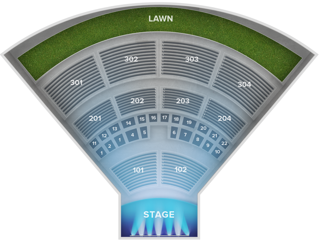 Seat Map