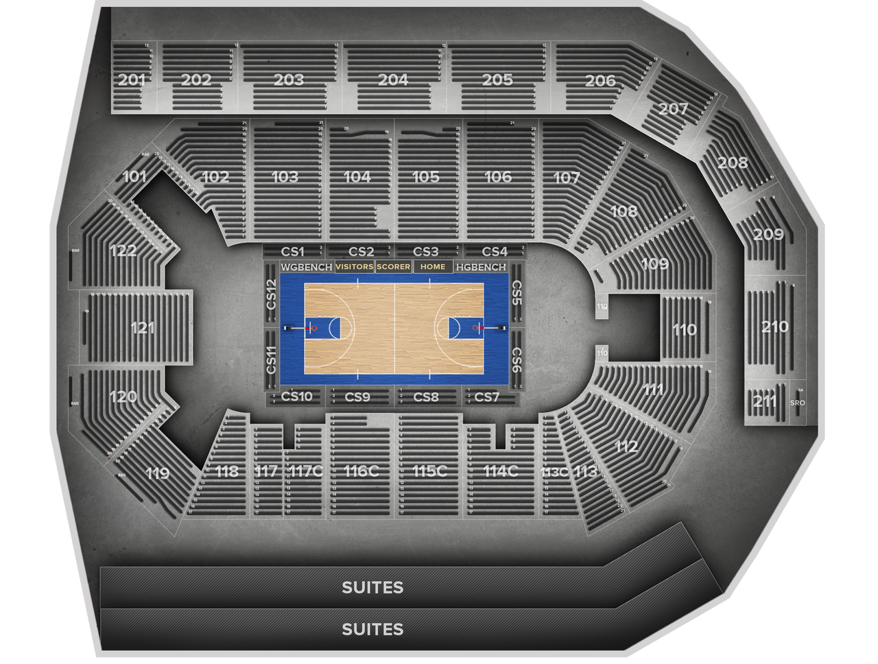 Seat Map