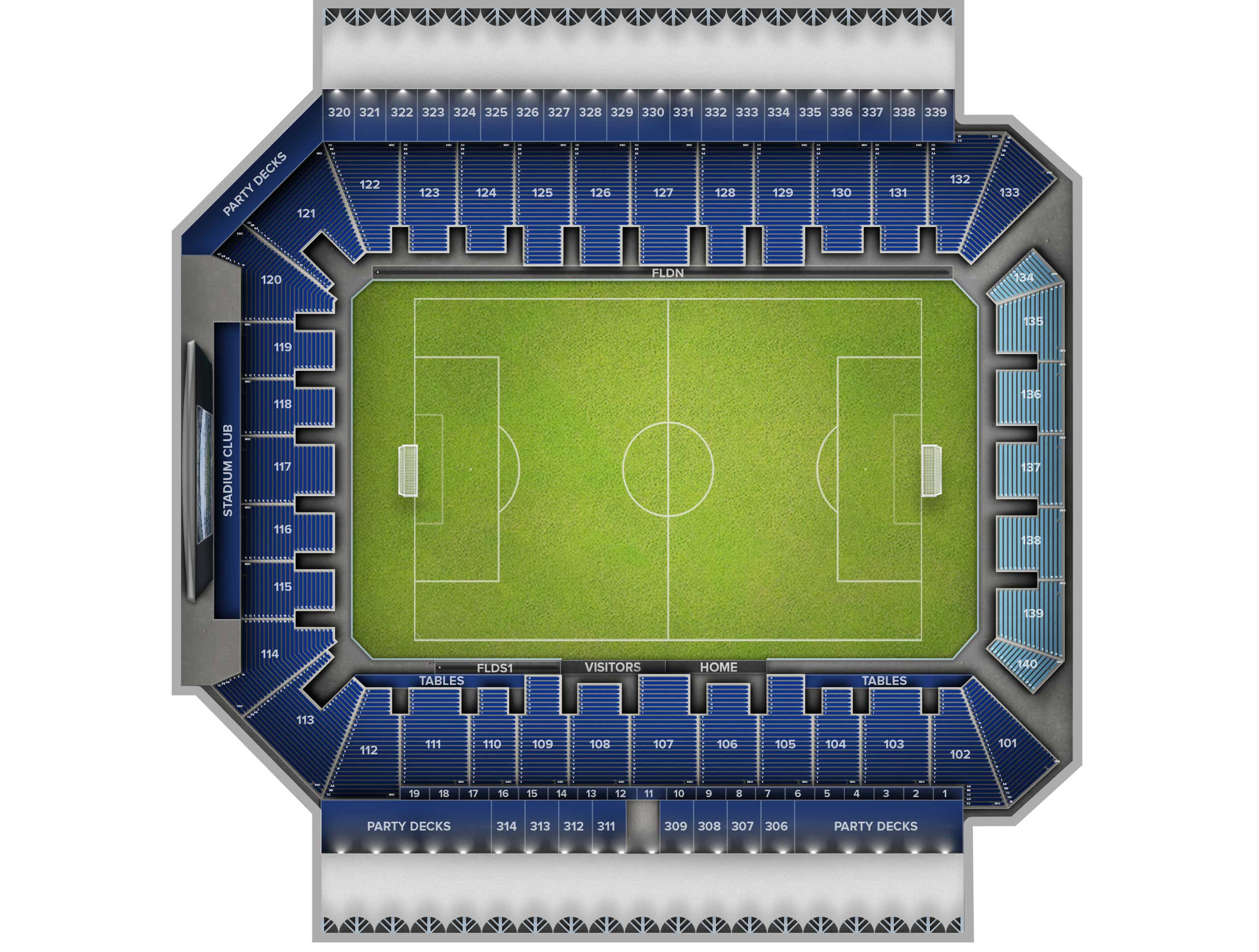 Subaru Park Tickets
