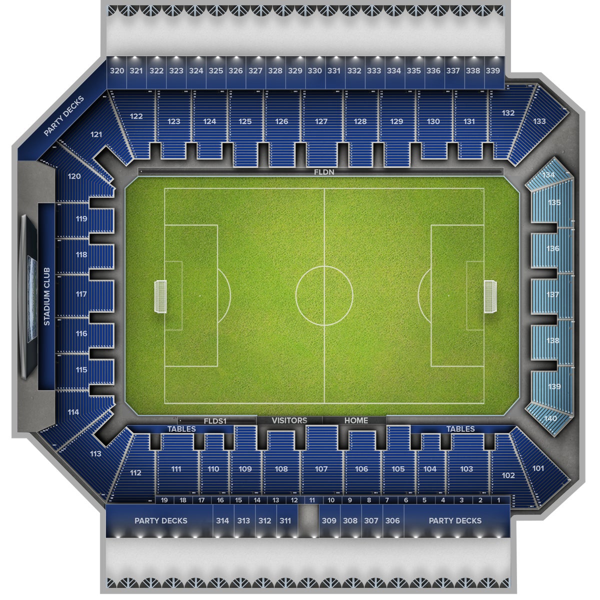 Subaru Park Tickets & Events Gametime