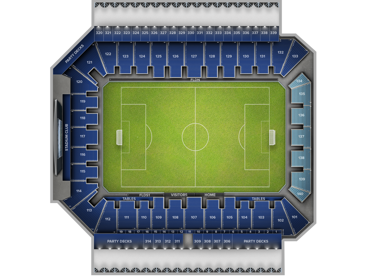 Seat Map