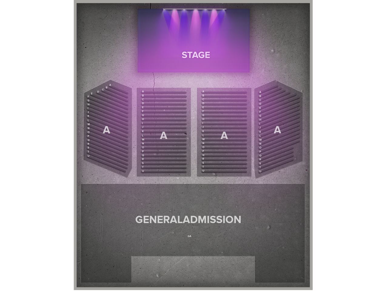 Seat Map