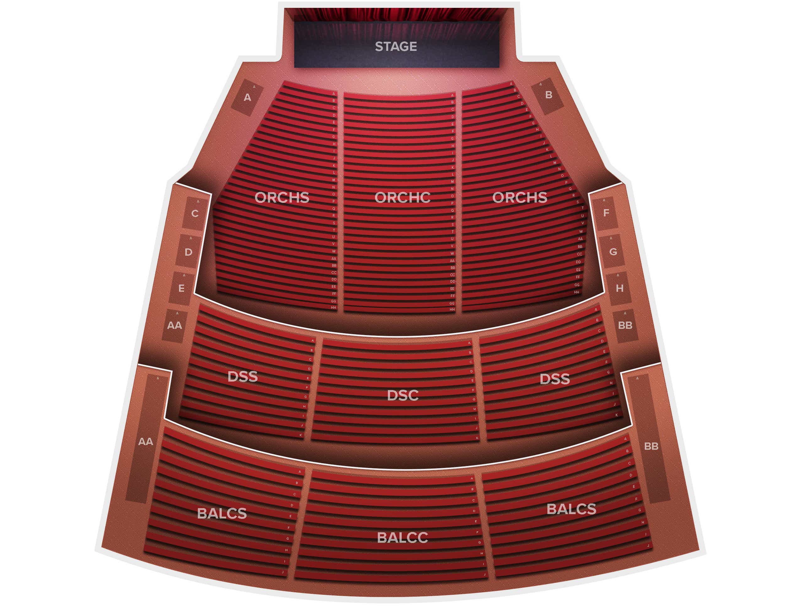 Princess of Wales Theatre Tickets