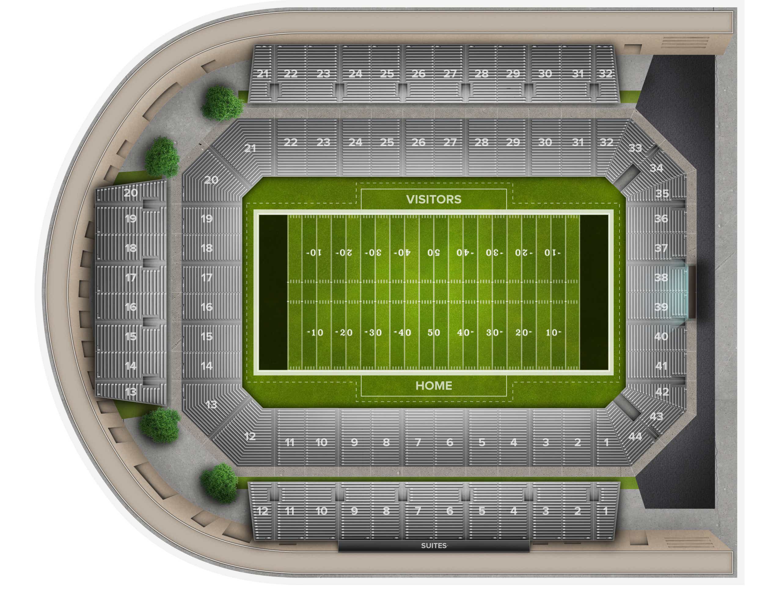 Princeton Stadium