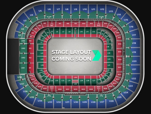 Punching Numbers Matchroom Boxing - Tyson Fury vs Anthony Joshua Tickets | Dec 11, 2026 ...