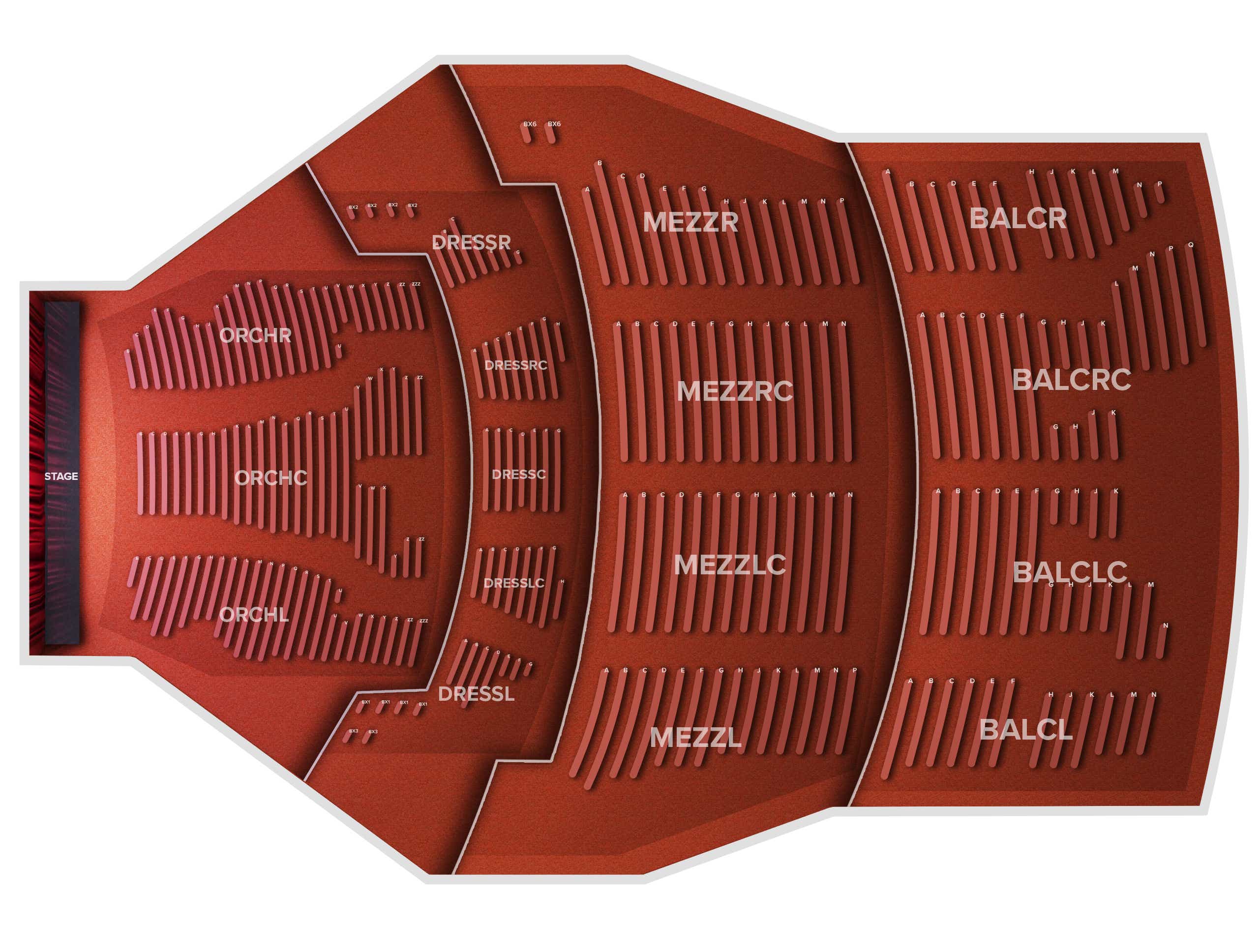 CIBC Theatre Tickets