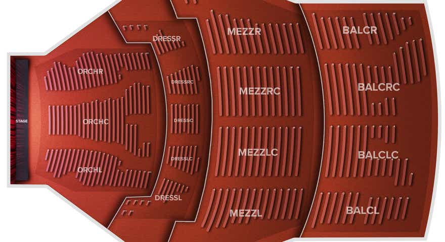 CIBC Theatre Tickets Events Gametime