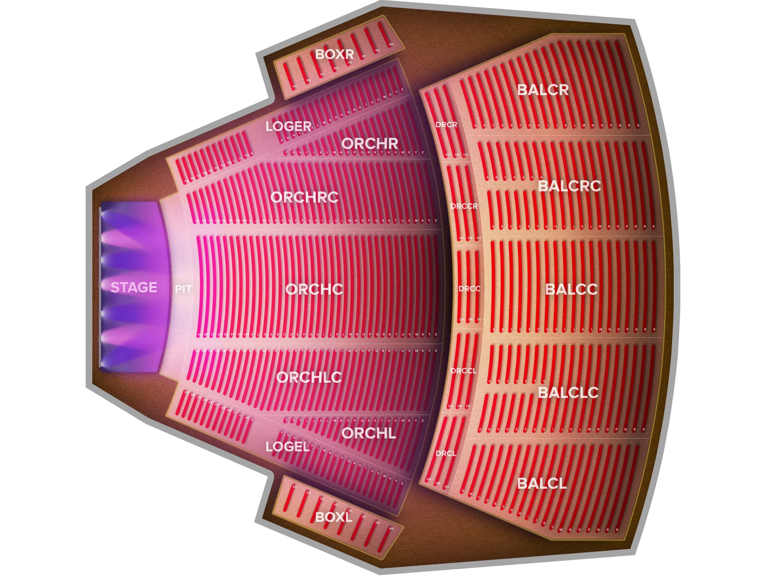 Proctors Theatre Tickets