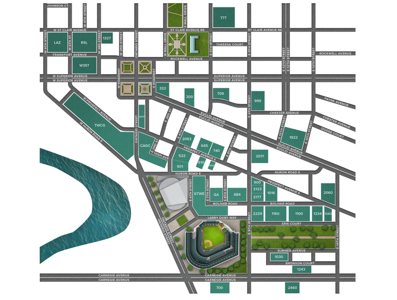 Seat Map