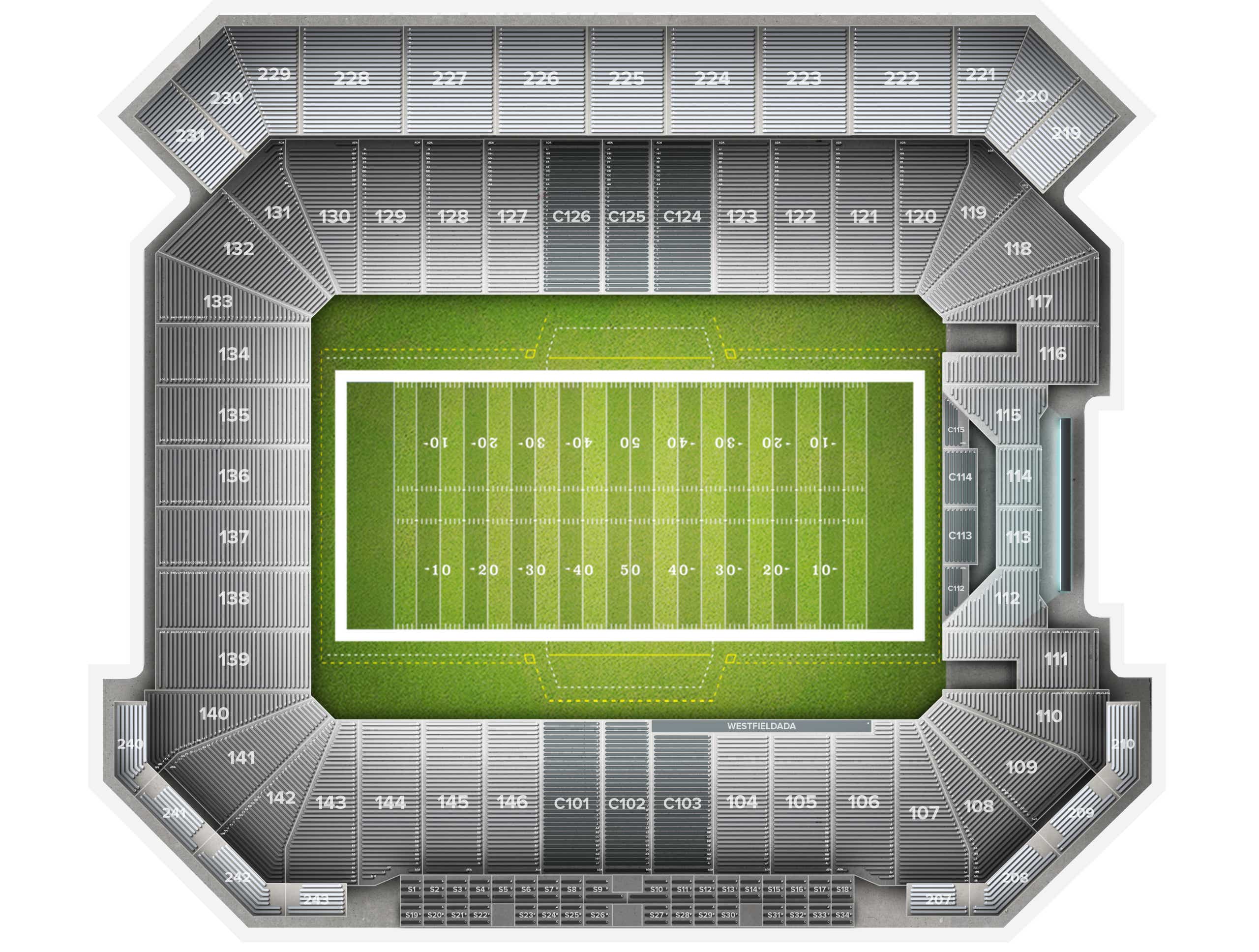 Protective Stadium Tickets