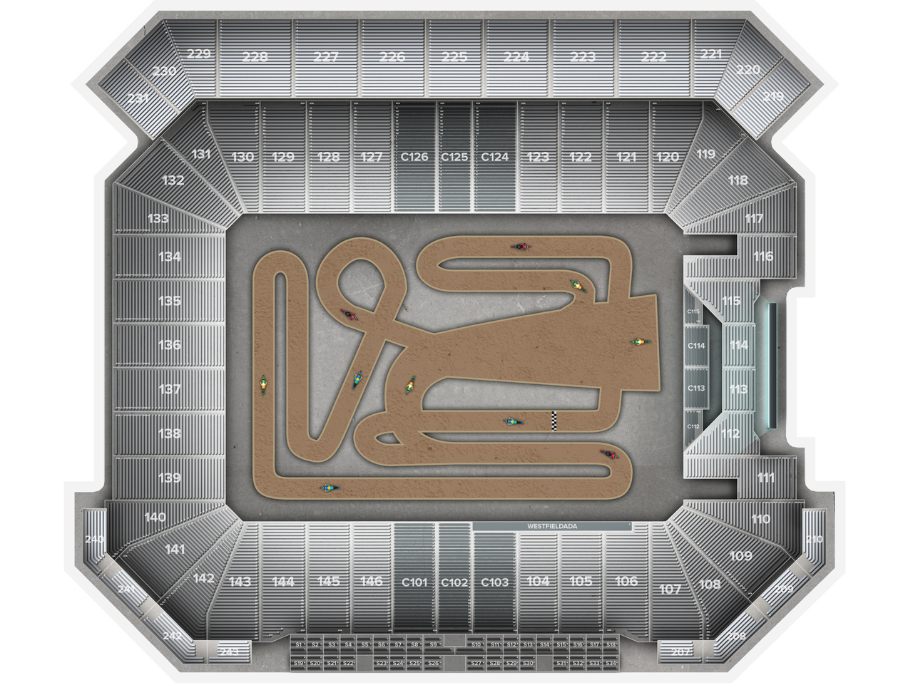 Seat Map