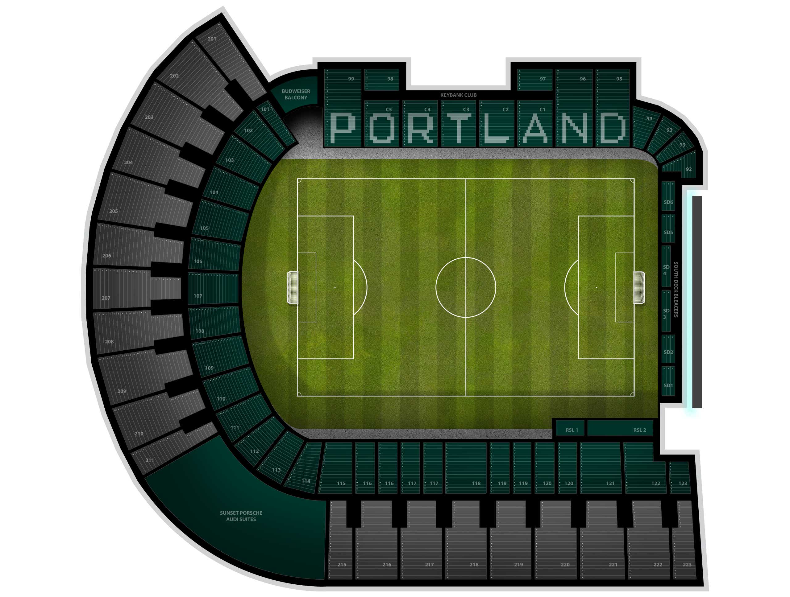 Providence Park Tickets
