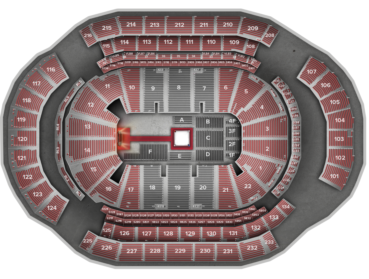 Seat Map