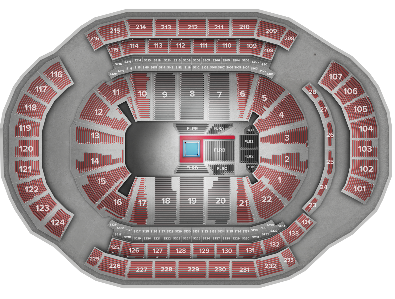 Seat Map