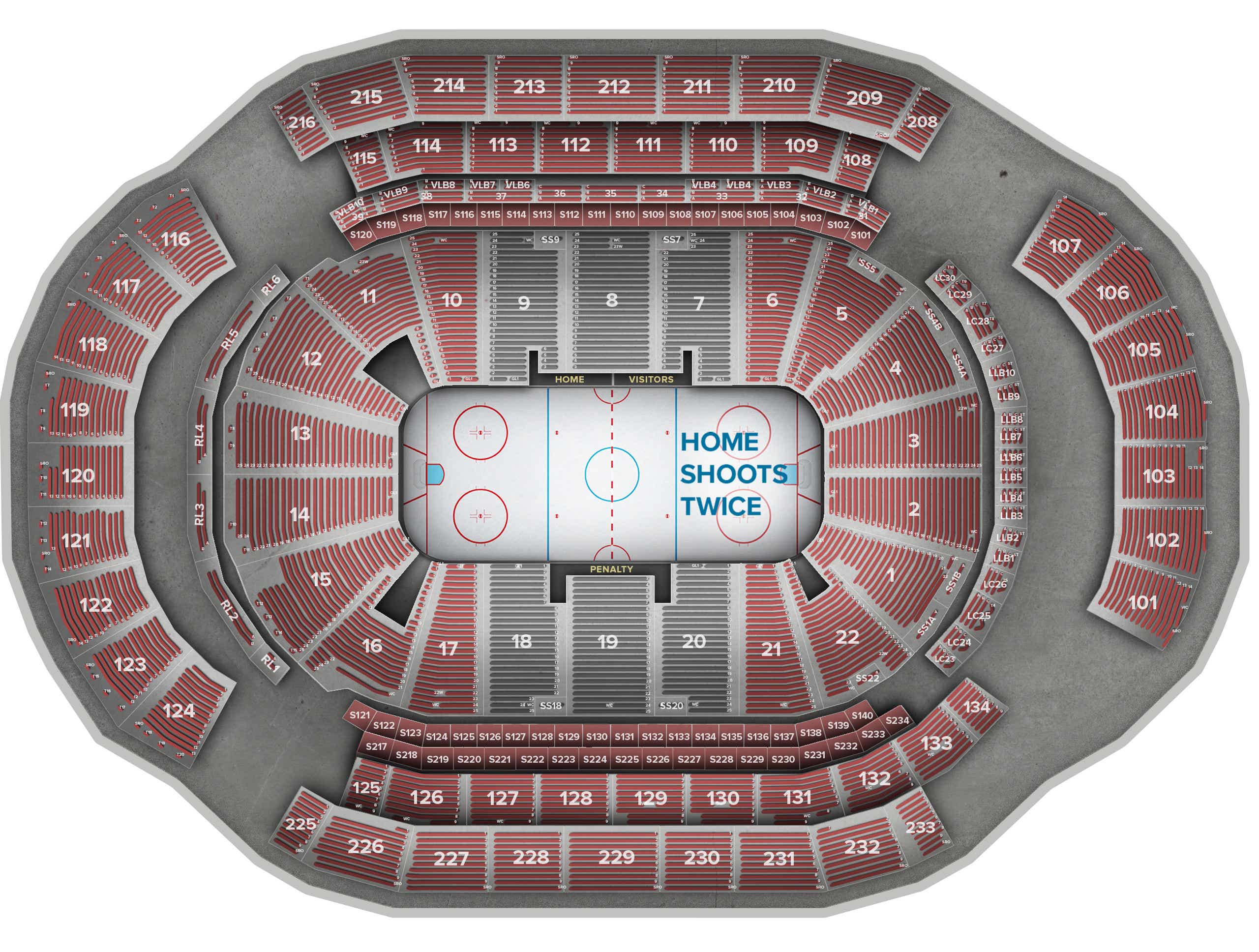 Prudential Center Tickets