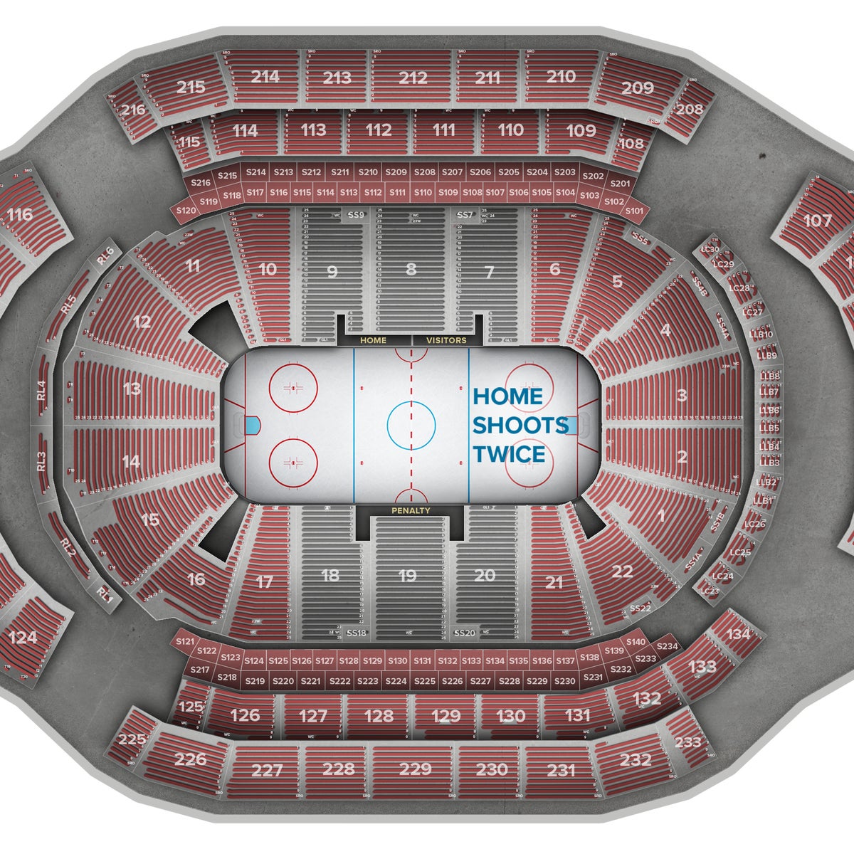 Prudential Center New Jersey Devils Arena New Jersey Devils Ice