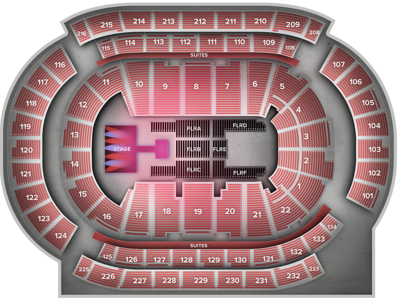 Seat Map