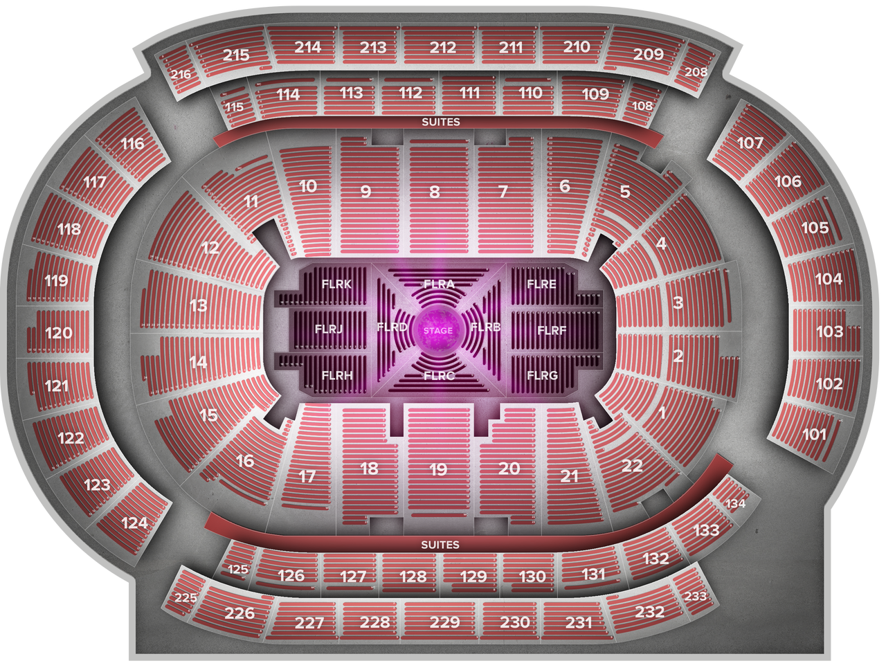 Seat Map