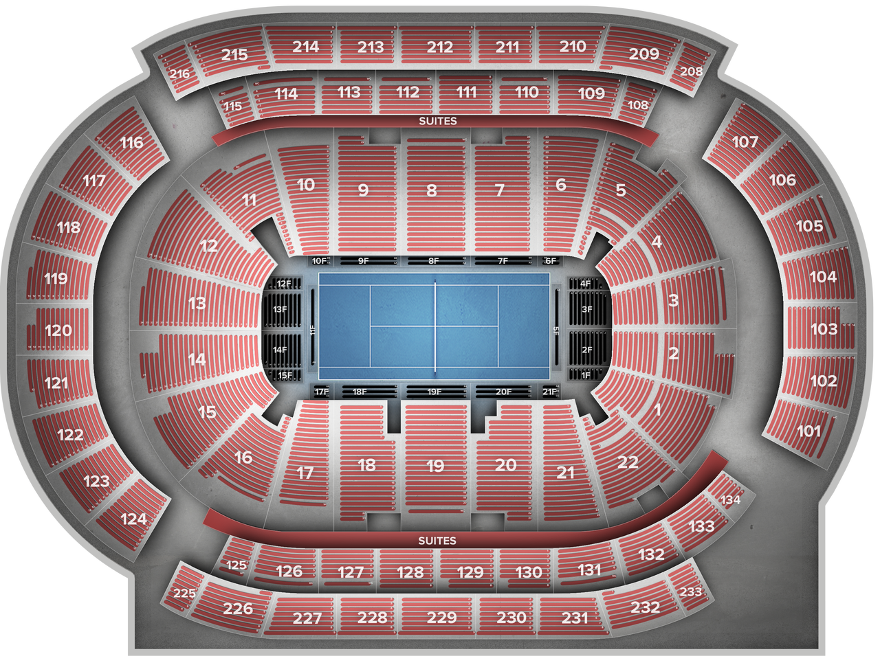 Seat Map