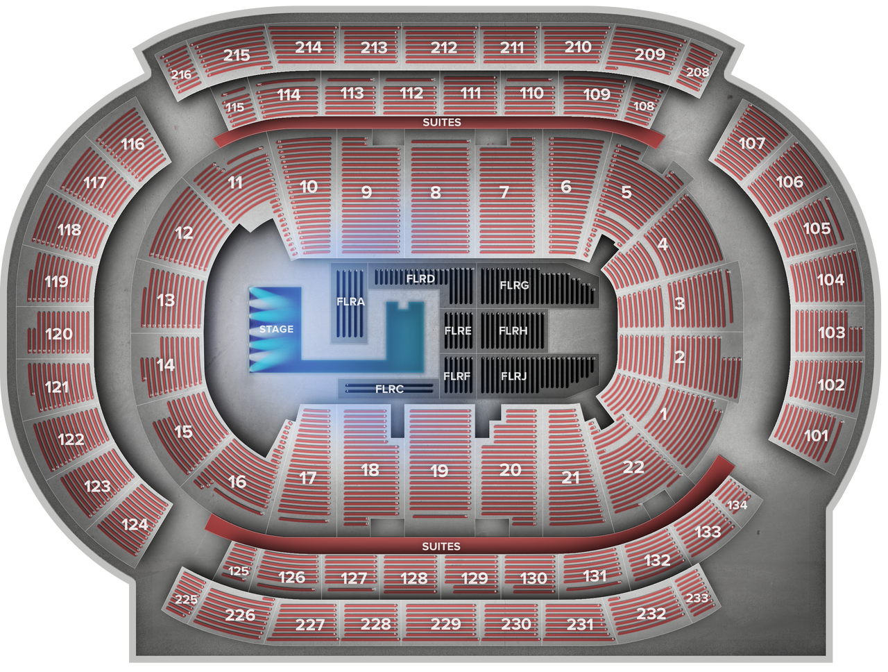 Seat Map