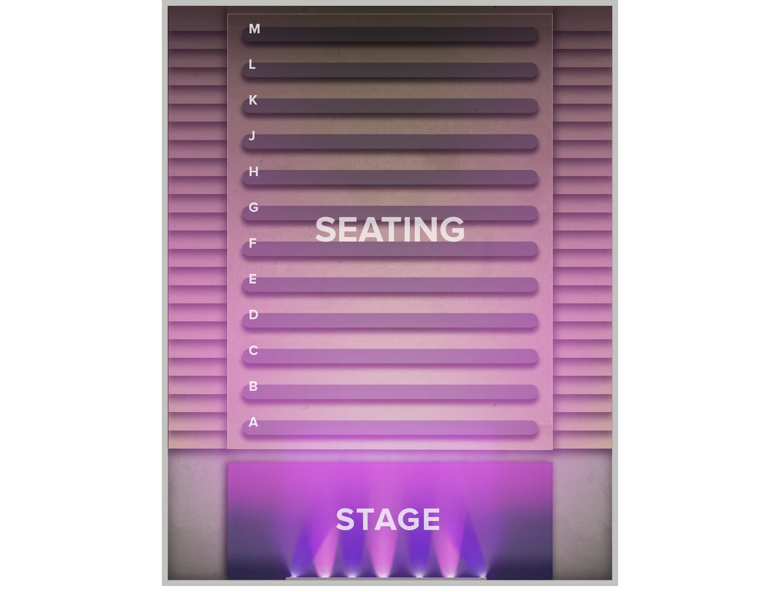 Public Theater - LuEsther Hall Tickets