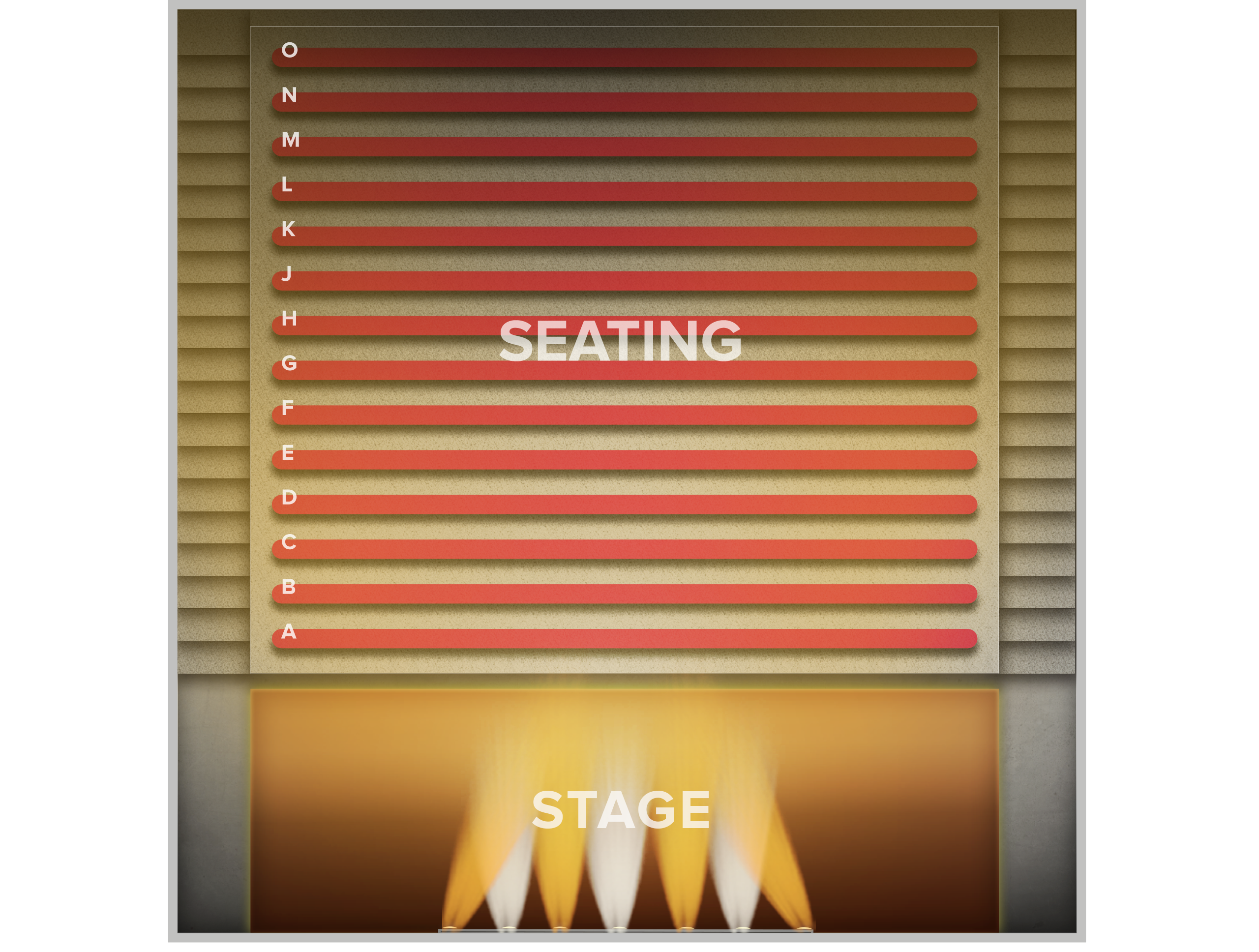Public Theater - Martinson Hall Tickets