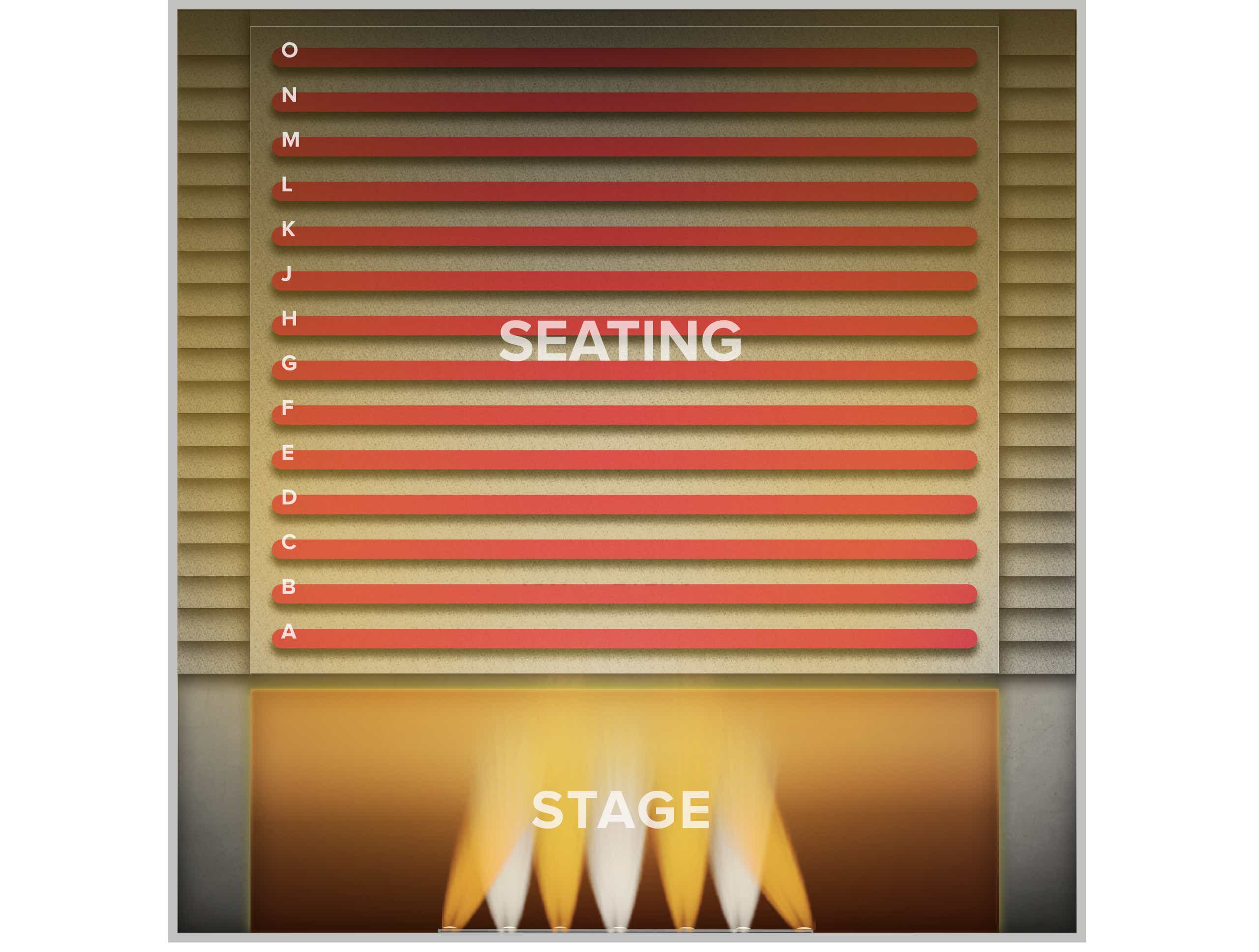 Public Theater - Martinson Hall Tickets