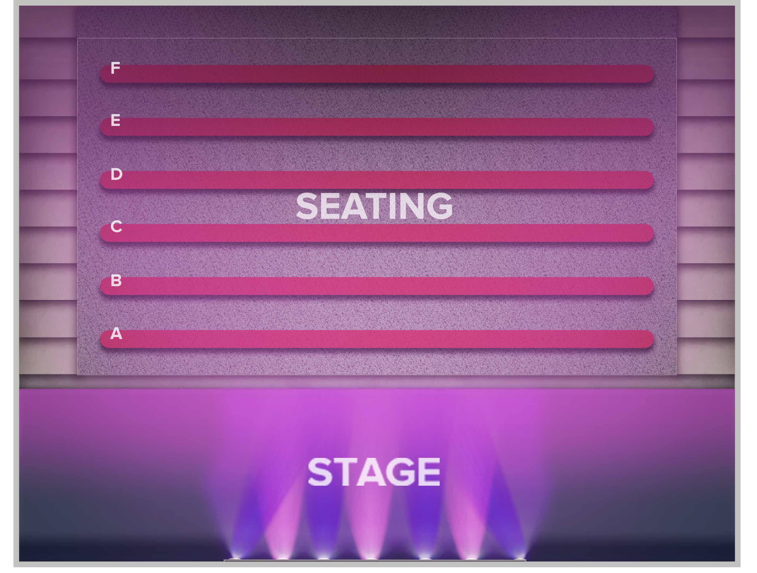 Public Theater - Shiva Theater Tickets