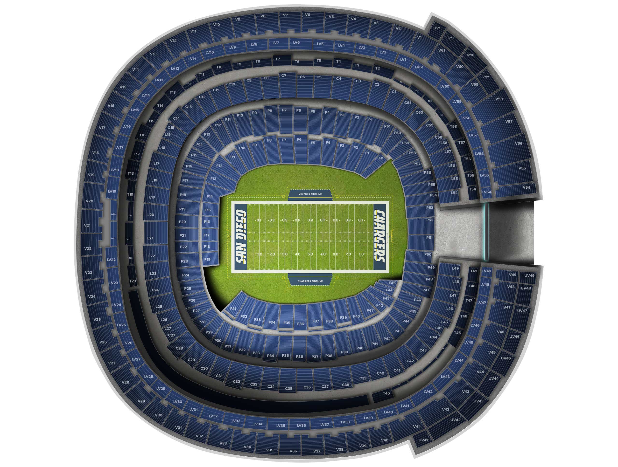 SDCCU Stadium Tickets