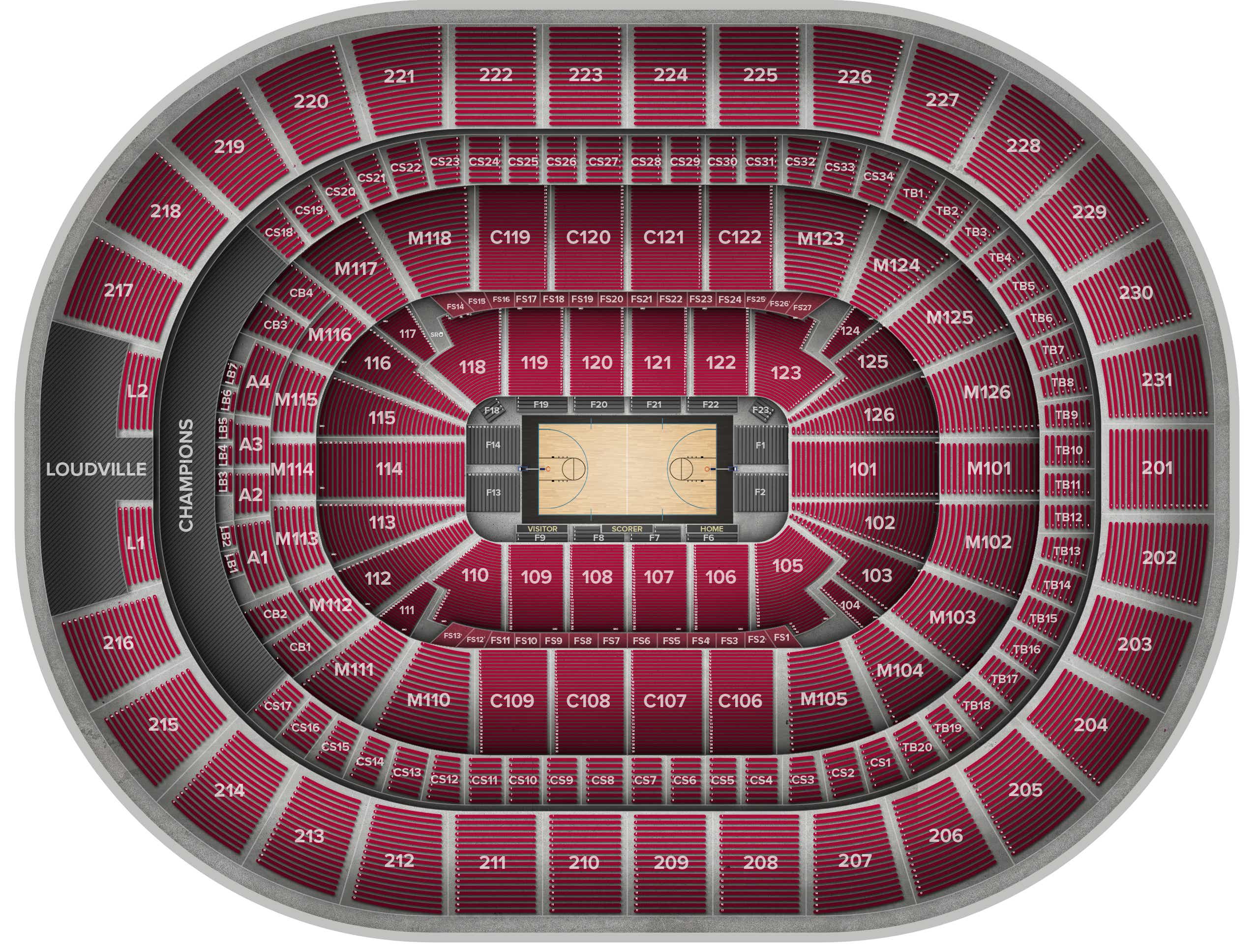 Rocket Arena Tickets