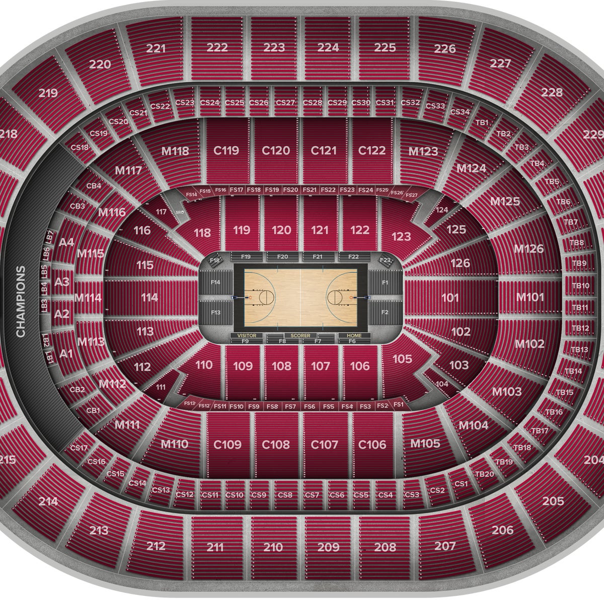 Rocket Arena Tickets & Events | Gametime