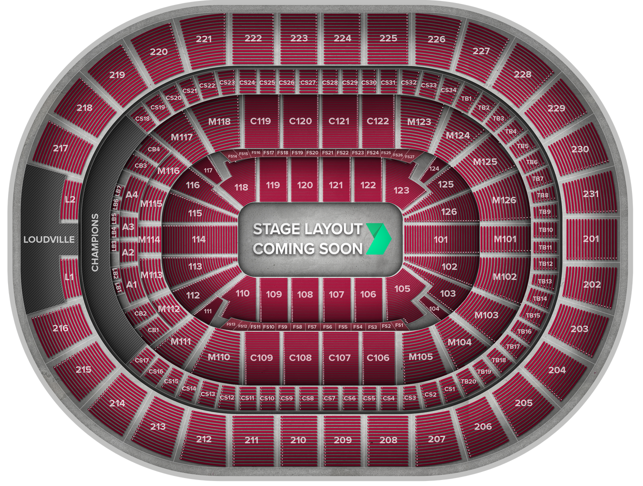 Seat Map