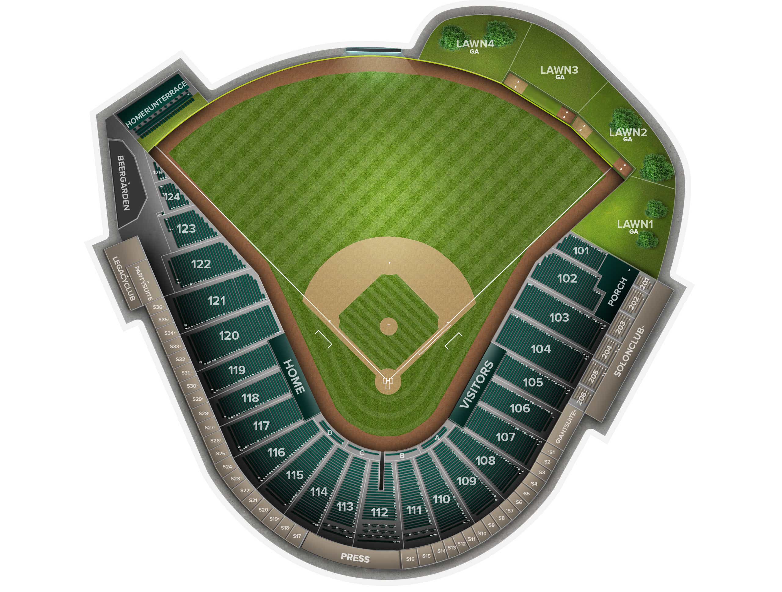 Sutter Health Park Tickets