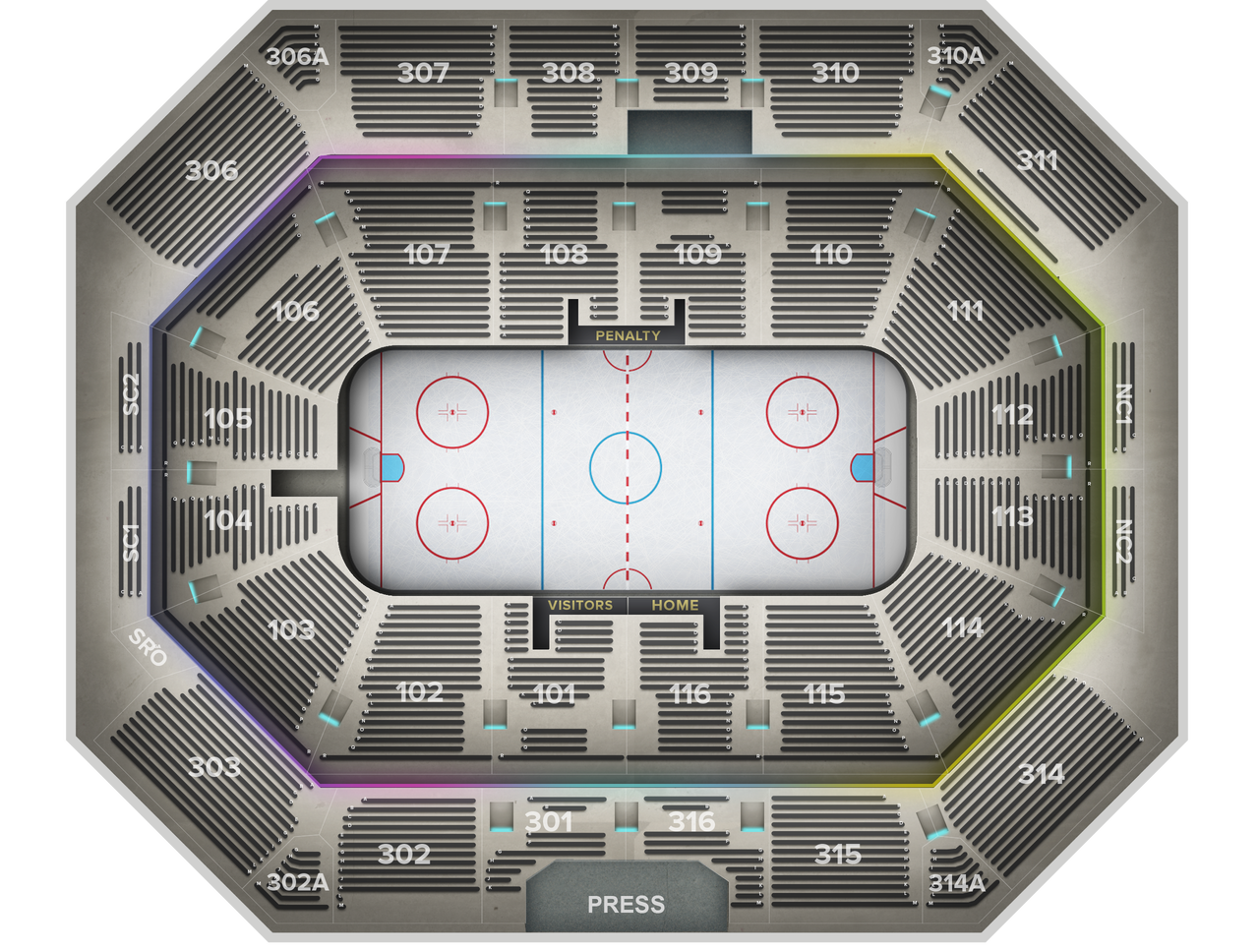 Seat Map