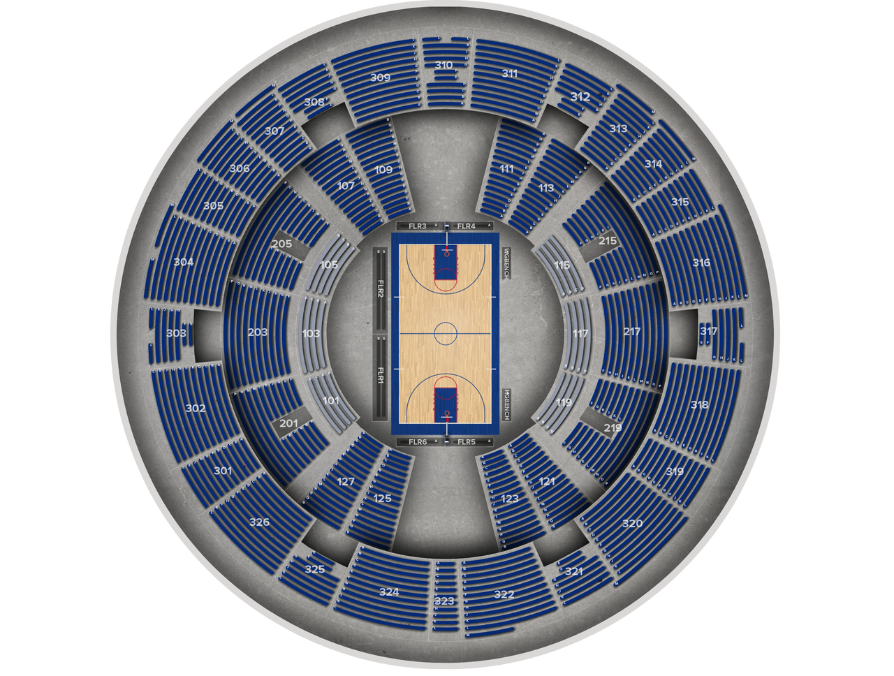 Seat Map