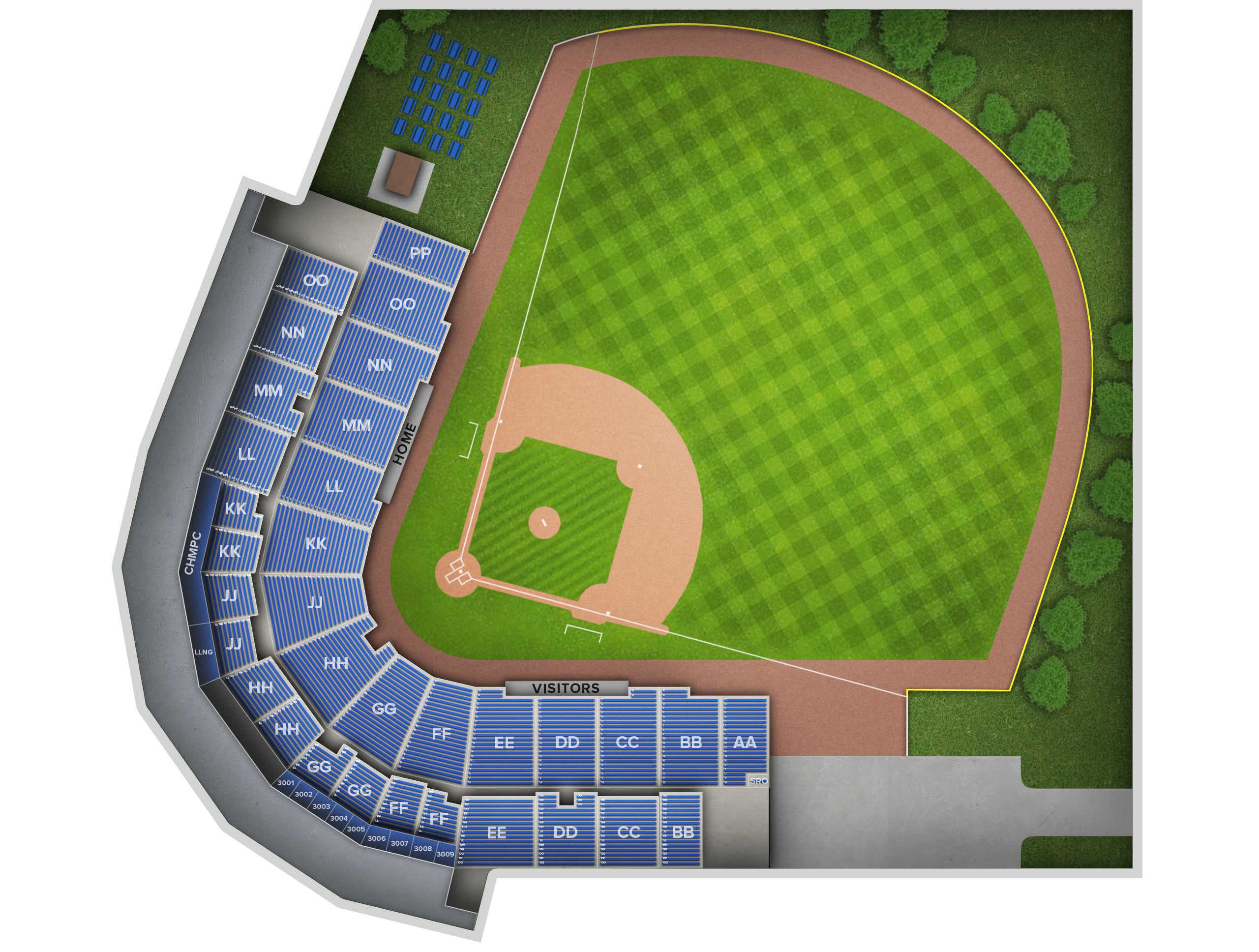 Raymond Chabot Grant Thornton Park (RCGT Park) Tickets