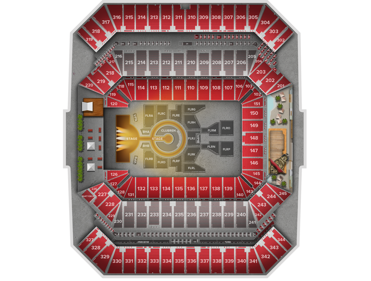 Beyoncé Tickets 8/16/23 at Raymond James Stadium in Tampa, FL Gametime